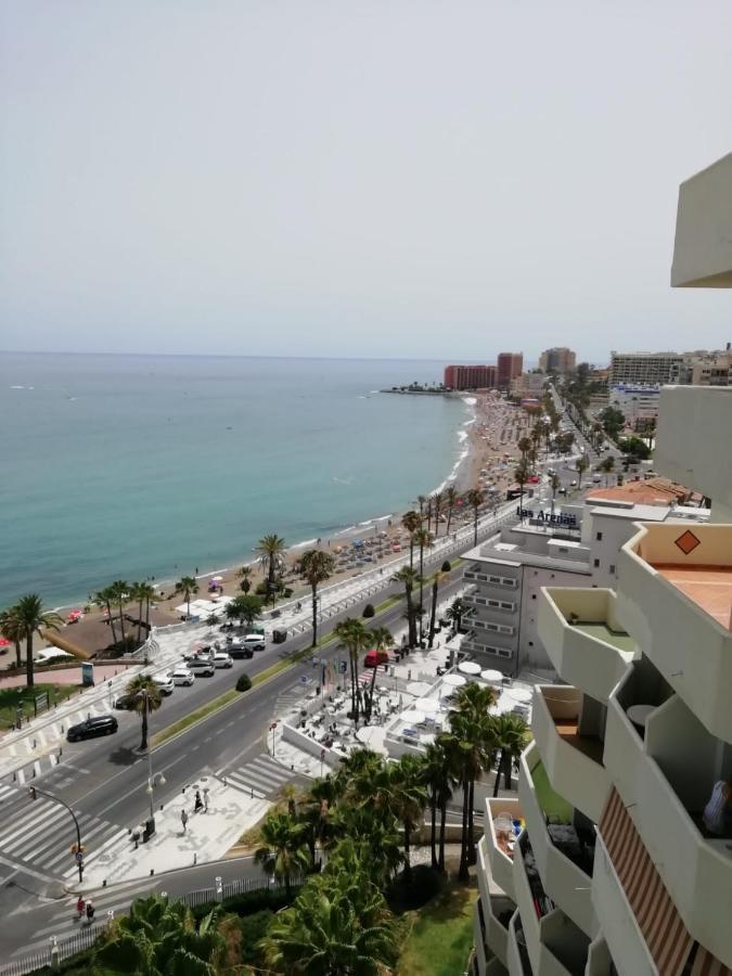 BenalBeach Complex Benalmádena Exterior foto