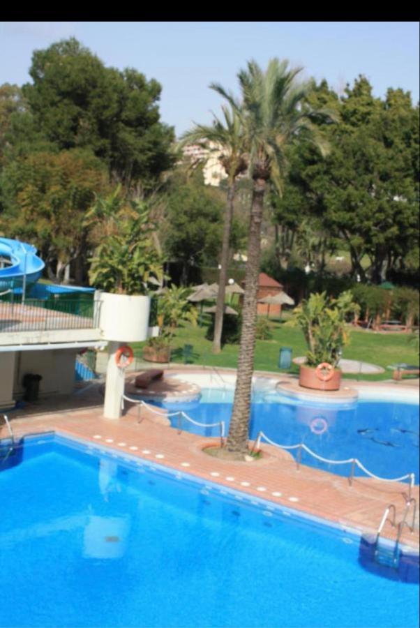 BenalBeach Complex Benalmádena Exterior foto