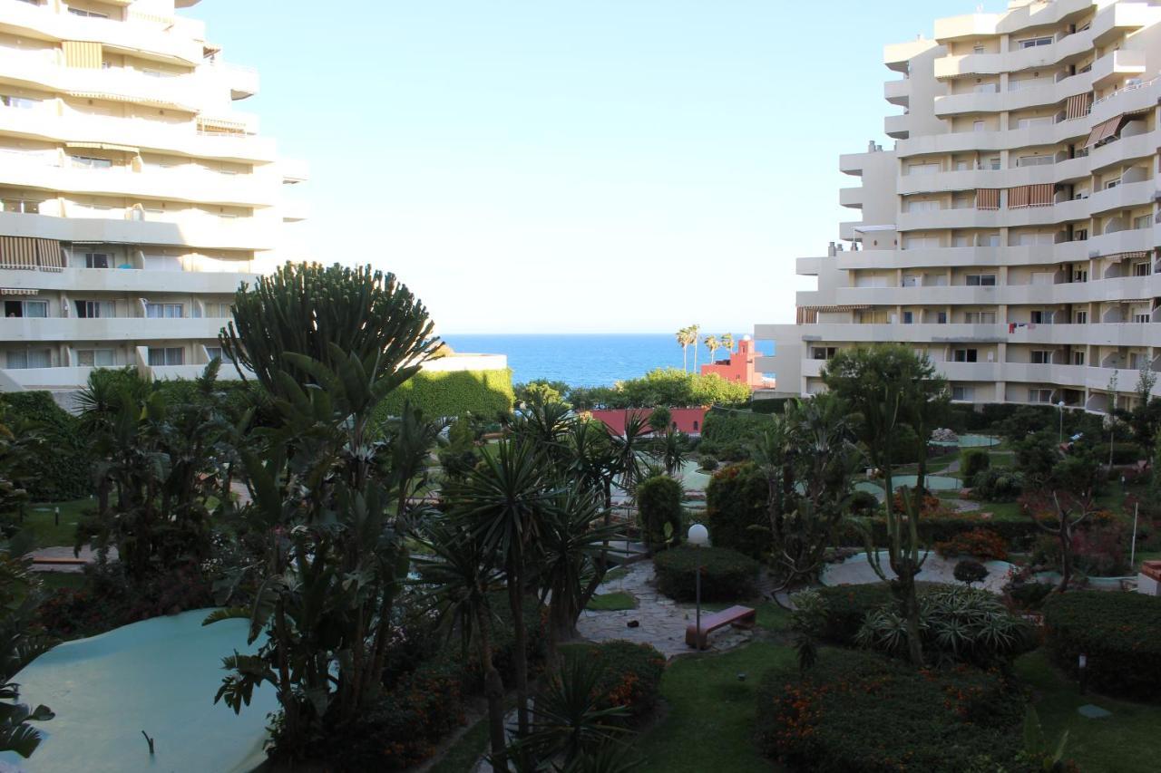 BenalBeach Complex Benalmádena Exterior foto