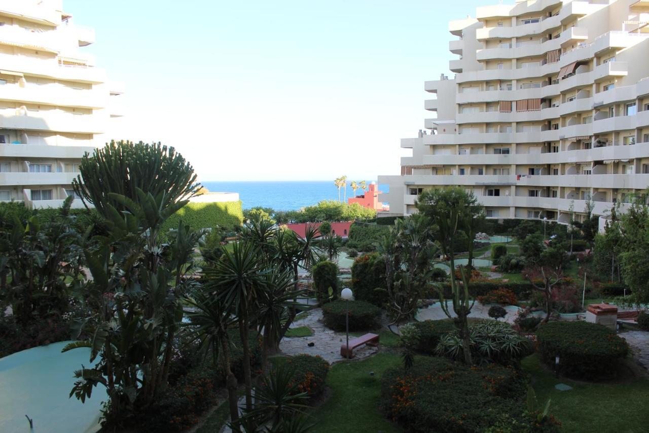 BenalBeach Complex Benalmádena Exterior foto