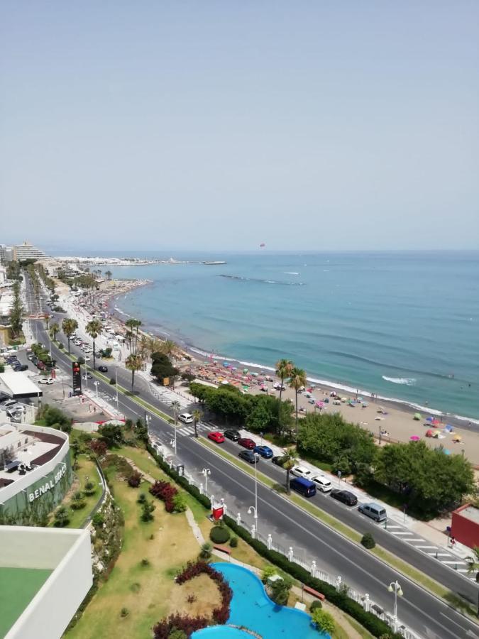 BenalBeach Complex Benalmádena Exterior foto