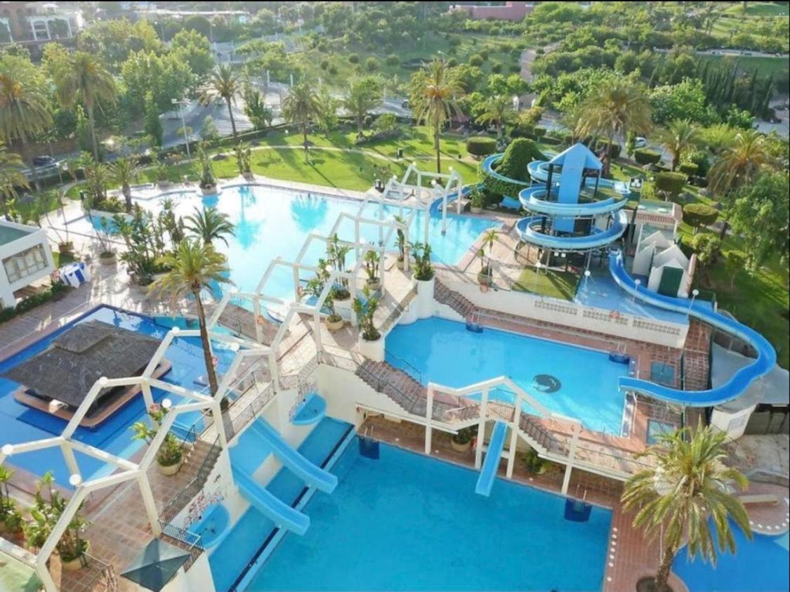 BenalBeach Complex Benalmádena Exterior foto